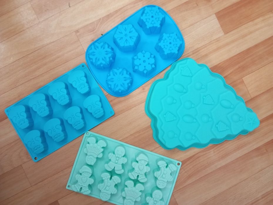 Формы силиконовые новые..