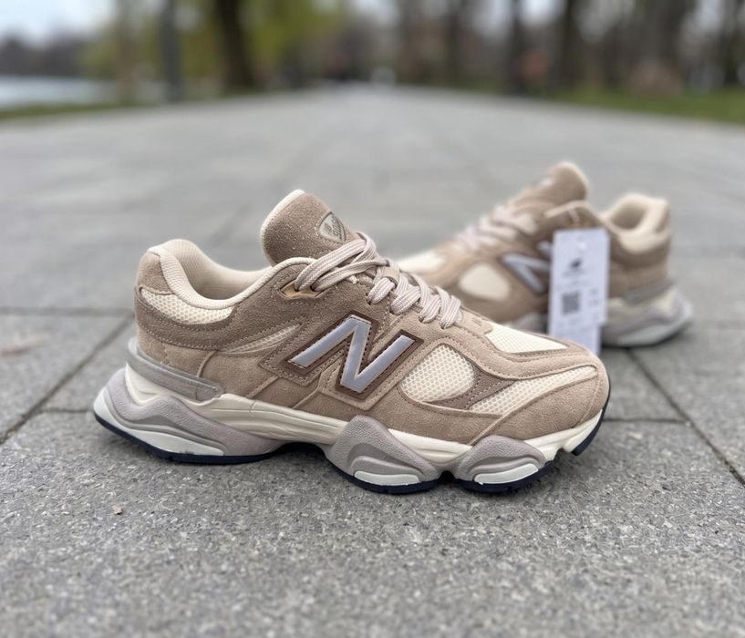 Adidasi New Balance 9060 Bej Unisex