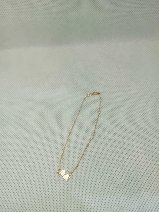 Bratara Aur 14K (Ag18 Tutora b.27905.1) Garantie 2 ani!