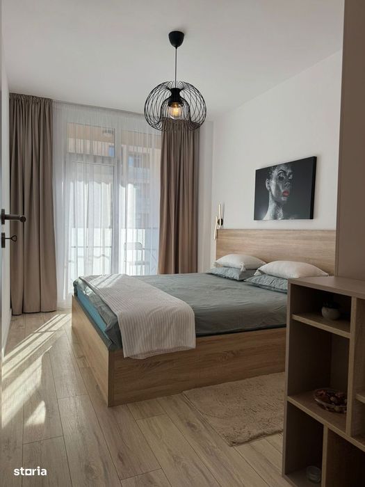 2 camere | Torontalului Nord | Modern | parcare subterană | Bloc nou