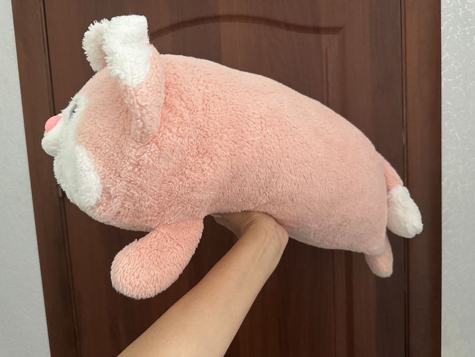 Мягкая игрушка подушка