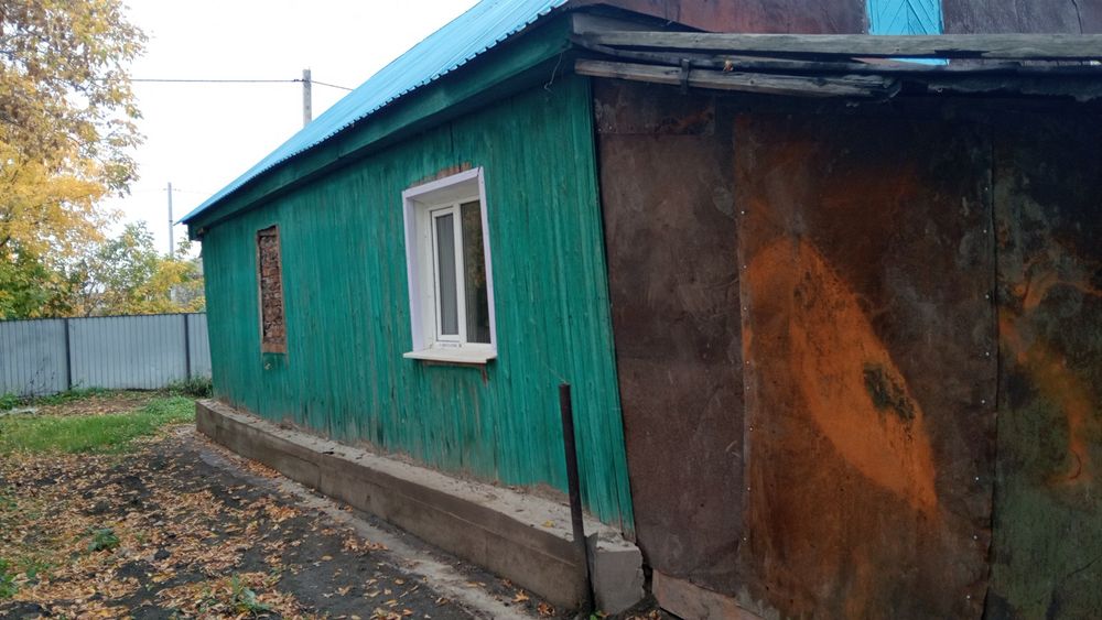 Продам дом дом хороший