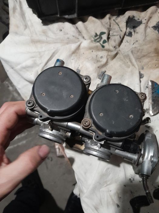 Карбуратор за Ямаха раптор 660