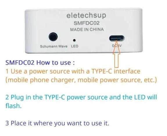 3D Синусоидален Резонансен Генератор Шуманов Резонатор на Шуман 7.83HZ