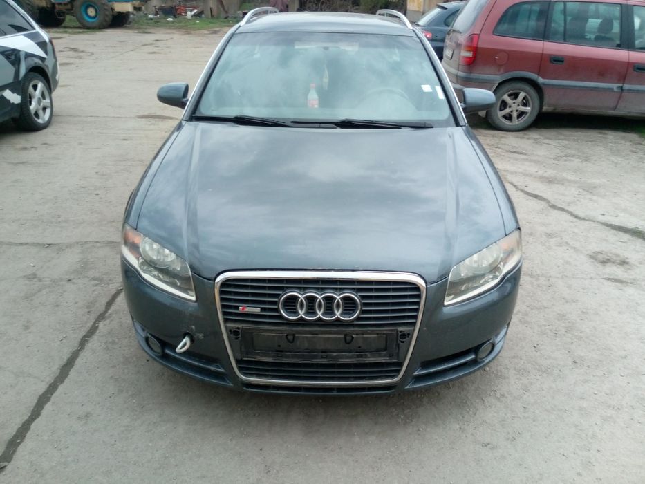 Audi A4 B7 2.0 140 BLB на части