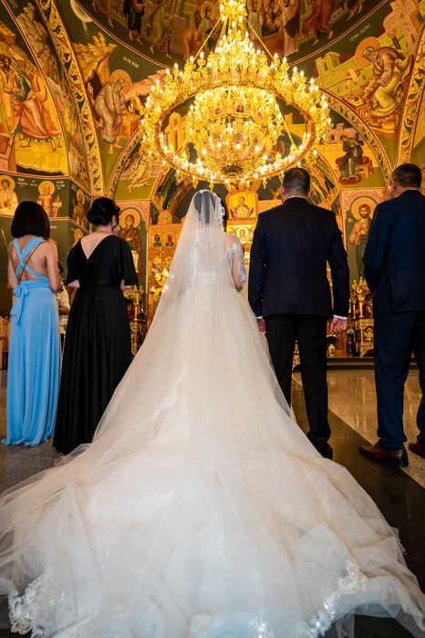 Rochie de mireasa de vanzare