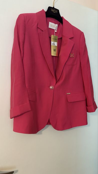 Сако с 7/8 ръкав ново р-р М