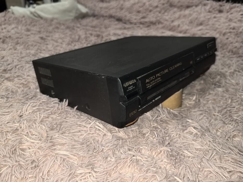 Видео Aiwa E1010 vhs