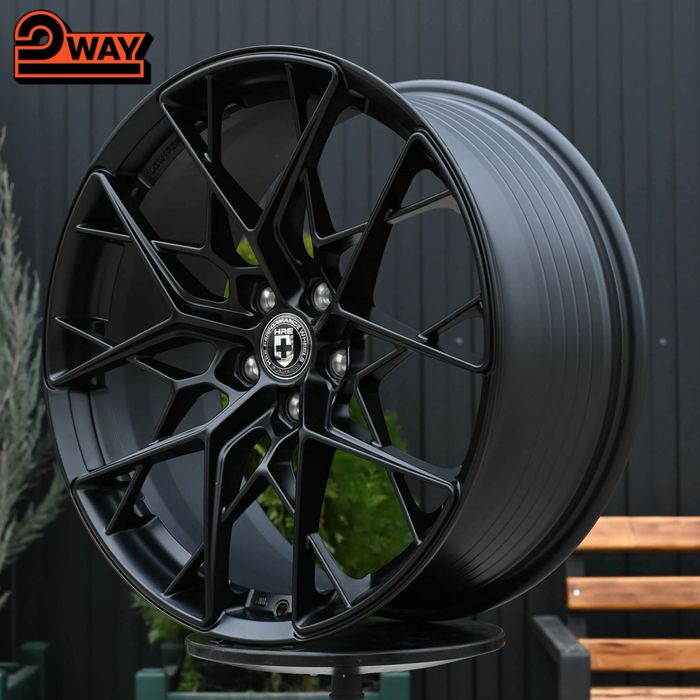 Диски HRE ff10 r19 5x114.3