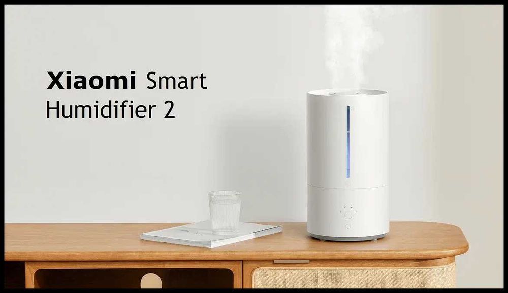 Mi Smart Humidifier 2 Aqlli Havo Namlagich