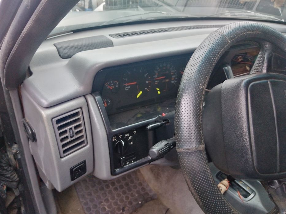 Гранд чироки 4000 бенз на части 96год