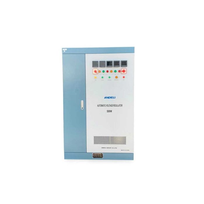 Стабилизатор ANDELI SBW-D-300 Kva 380В Гарантия - 24 месяцев