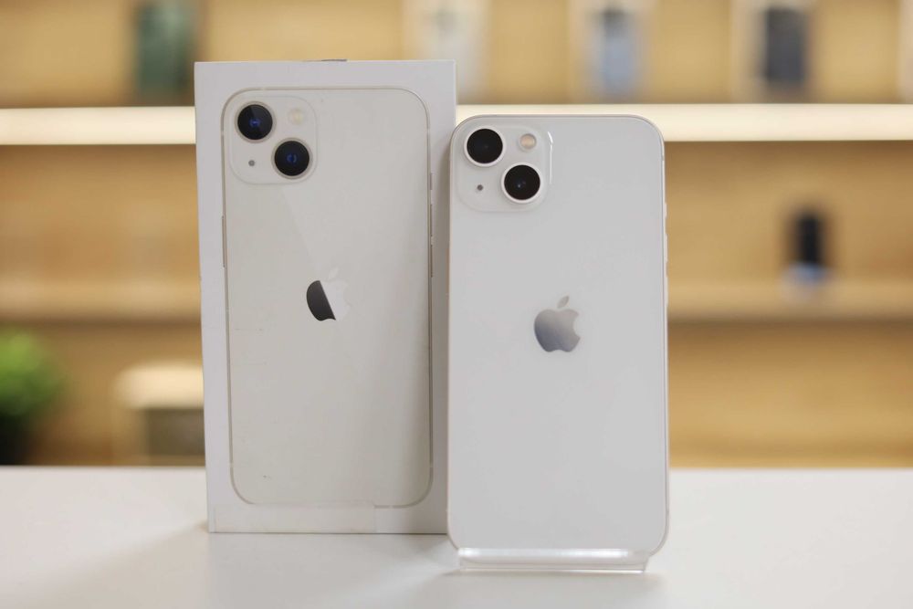 iPhone (айфон) 13 128gb 100%