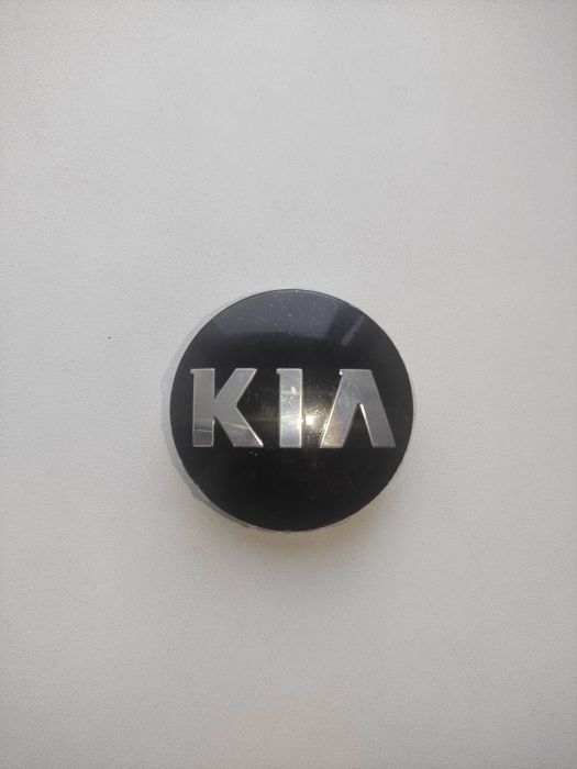 Колпачок на диск Kia