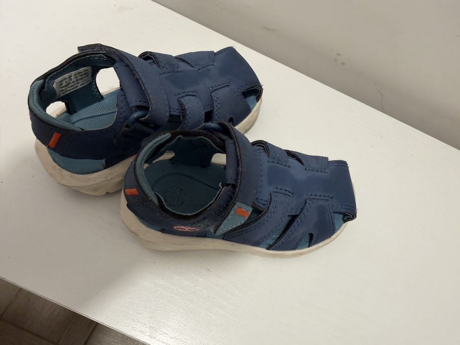 Детски сандали Timberland номер 23