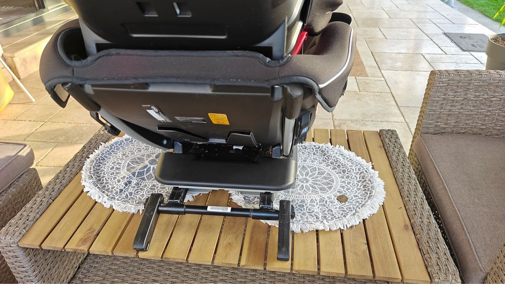 Scaun auto copii Graco Slimfit LX 3 in 1