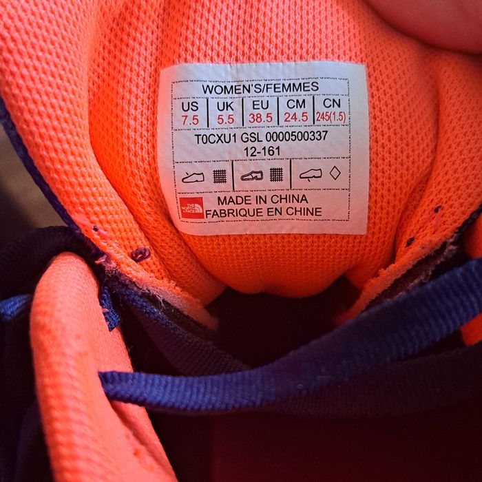 The North Face дамски спортни обувки