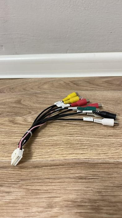 Шнур для андрой магнитолла