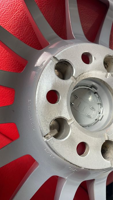 Оригинални джанти audi 17 цола