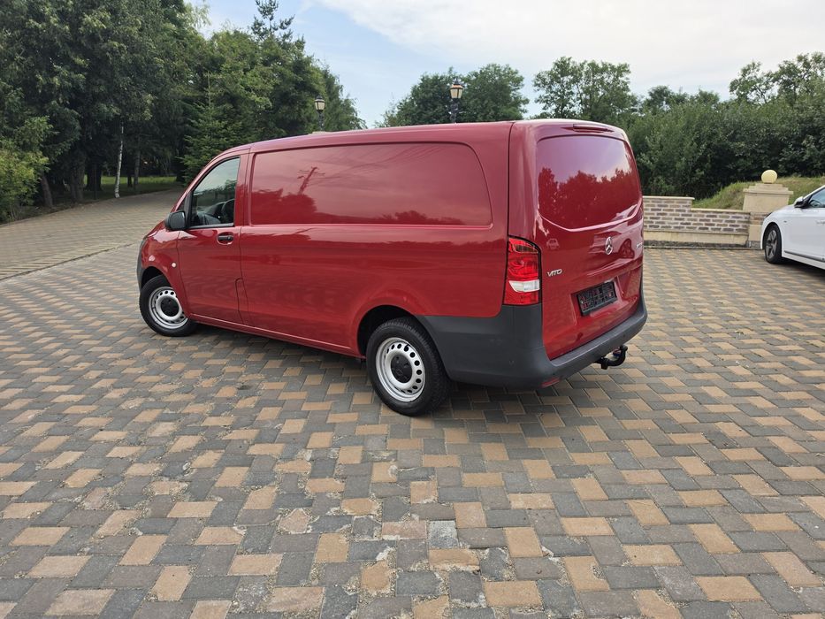 Mercedes Vito euro 6