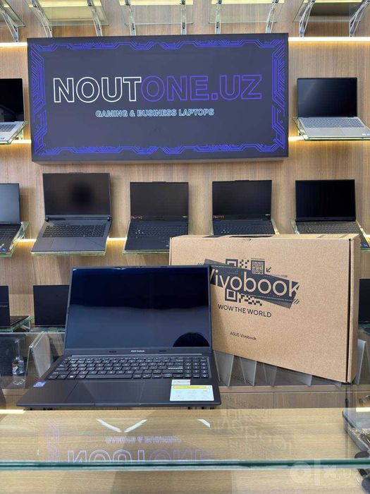 Noutbuk ASUS Vivobook 15 Intel Core i7-13620H 16/512GB 15.6 OLED 120hz