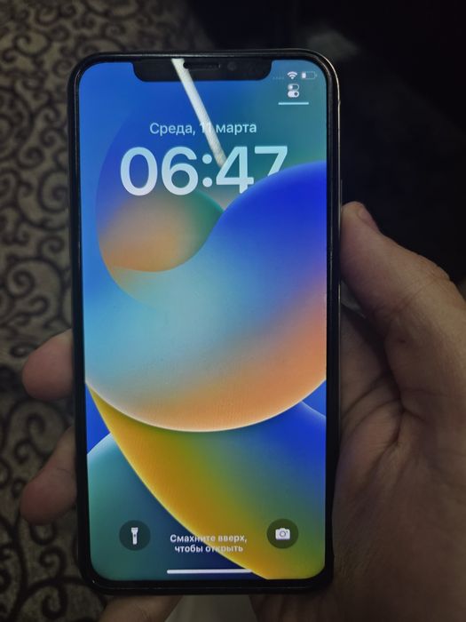 Iphone x  256gb srochno