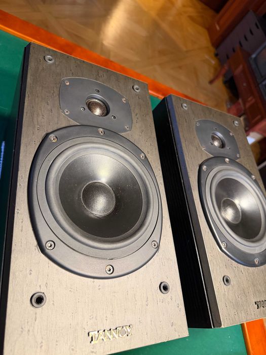 Boxe Tannoy Mercury m2.5 B/Eye HiFi Stereo