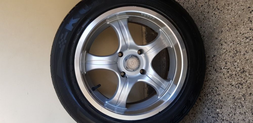 Джанти 16 цола карани на хонда прелюд