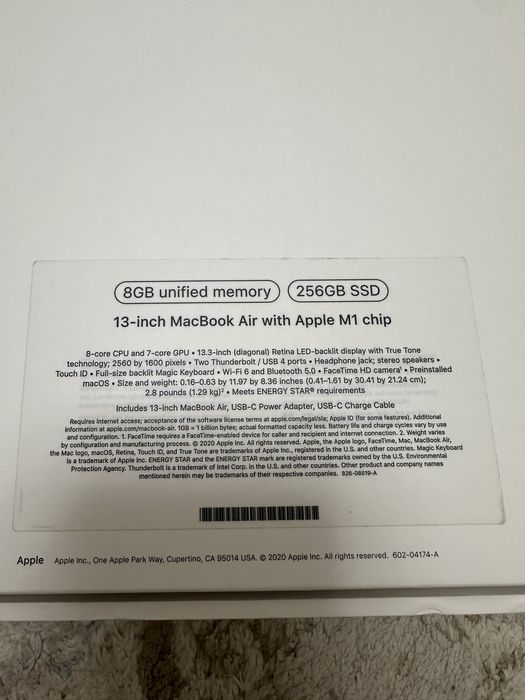 Mac air m1 Макбуг эйр м1