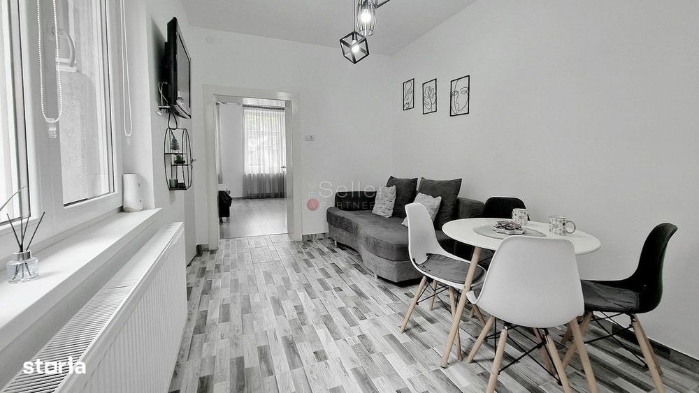 Apartament Modern Pe Strada Lunga