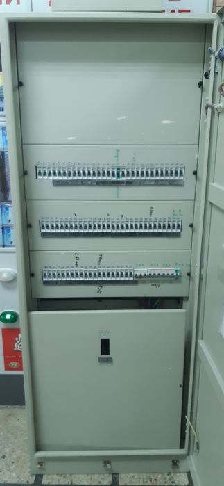 Щит электрический с автоматами
