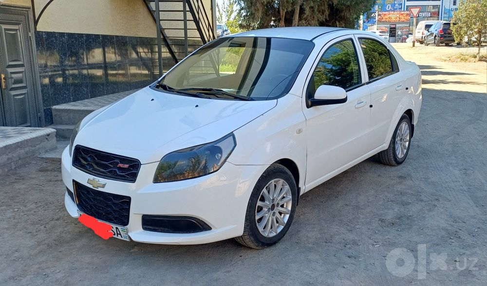 Nexia 3 2019 yil