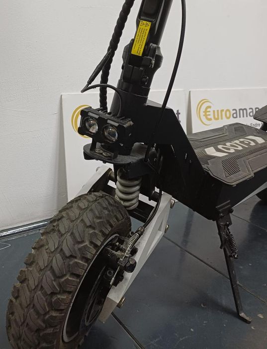 Trotineta electrica OOTD T10, viteza maxima de 50 km/h -A-