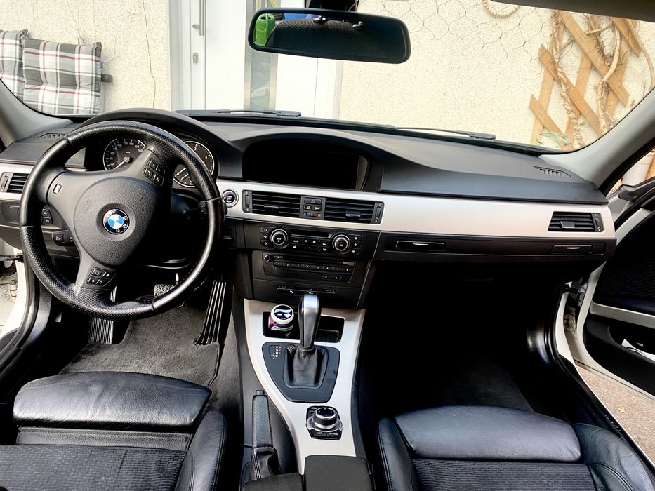 BMW 320d EfficientDynamic Edition Touring