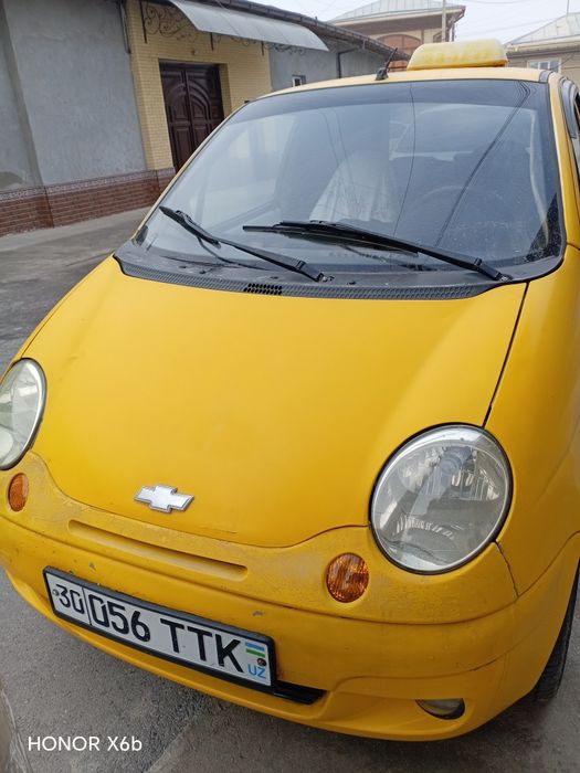Matiz Отличное состояние
