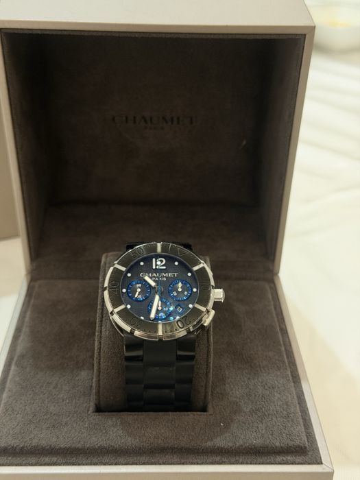 Часы, CHAUMET часы наручные мужские