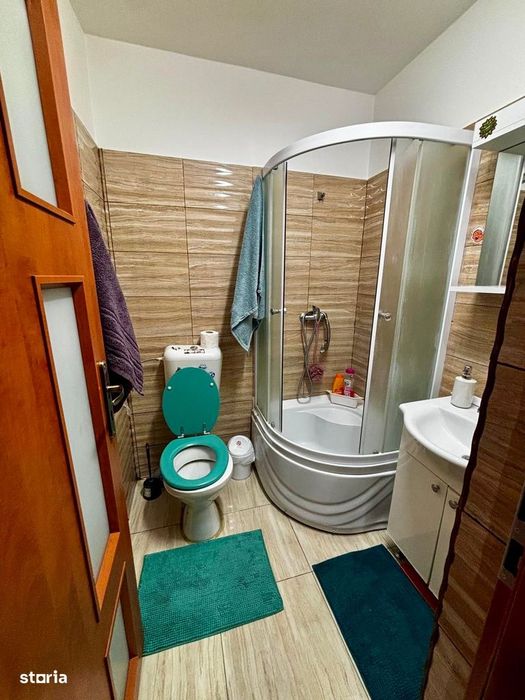 Garsoniera mobilata si utilata strada Safirului/Diamantului