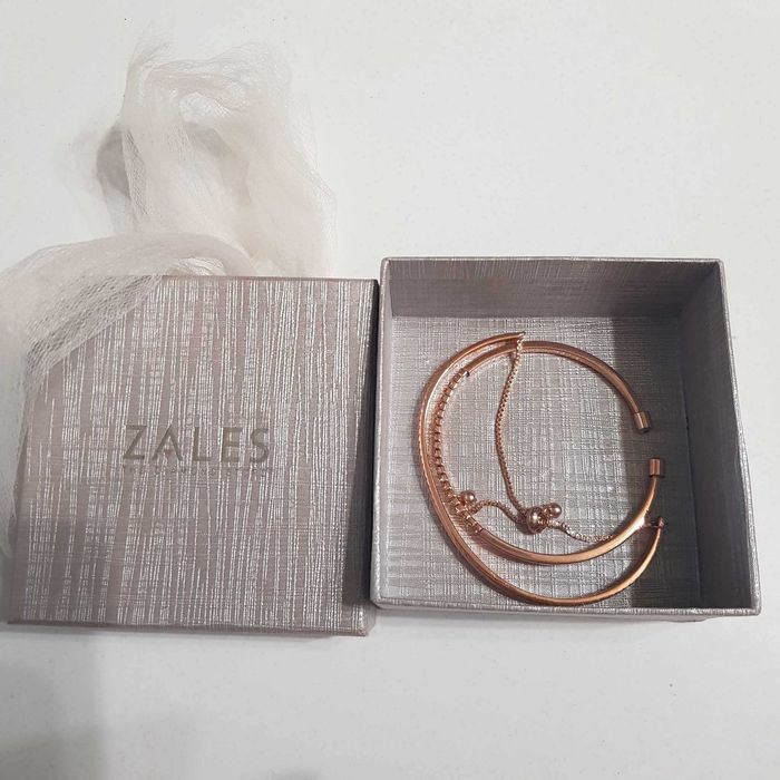 Комплект гривни  Zales