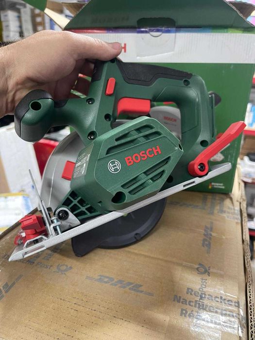 Fierastrau circular Bosch EasyCirc 18V-48 (06033B1500)