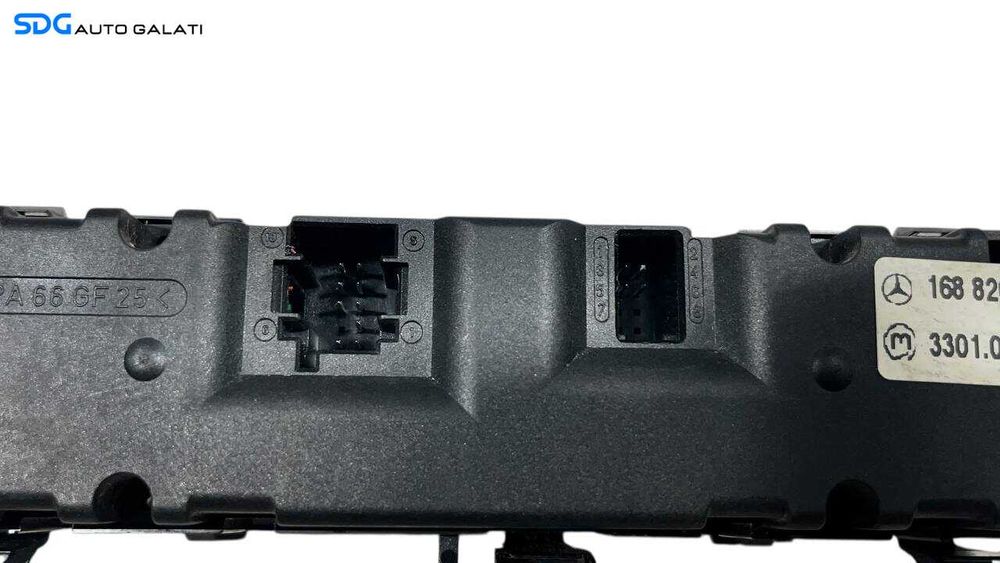 Bloc Butoane Control Oglinzi Mercedes Clasa A Class W168 1998 - 2005 Cod 1688203610 [L6090]