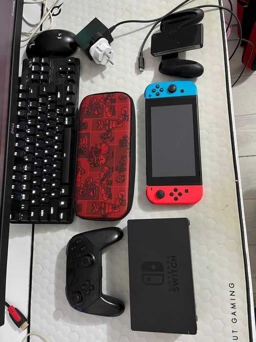 Consola Nintendo Switch