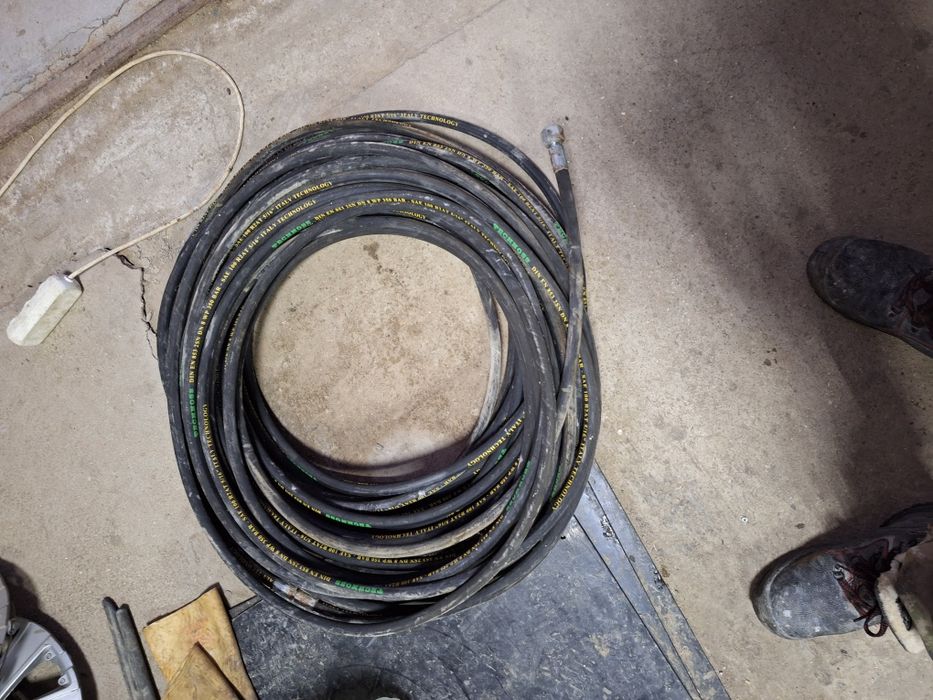 Шланка высокого давления