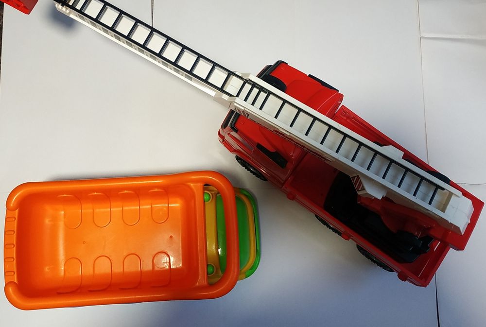 Игрушки для мальчика