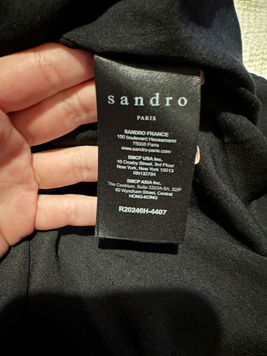 Sandro Paris рокля