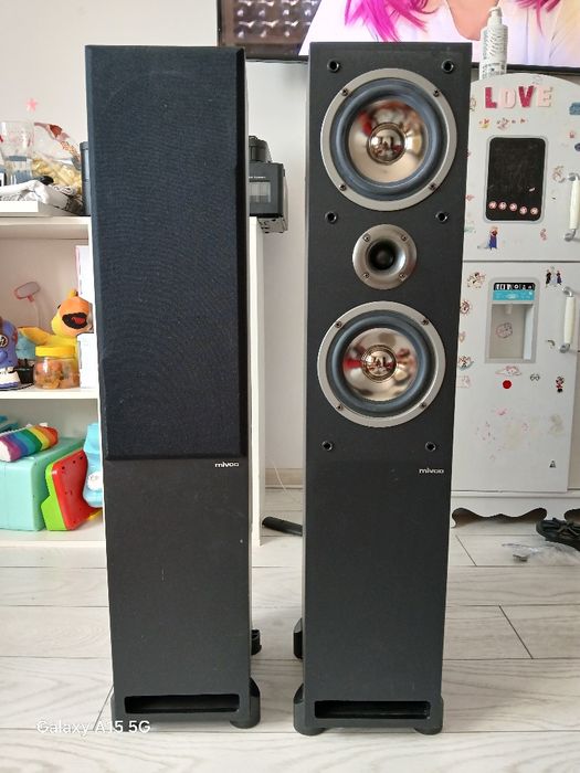 Vând boxe mivoc sb 238