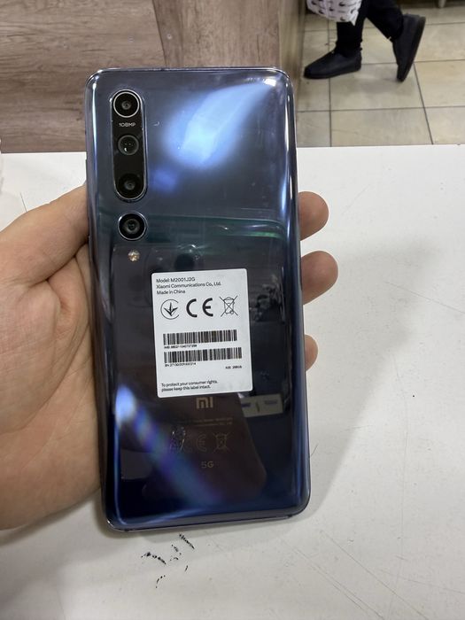 Xiaomi Mi 10 sotiladi