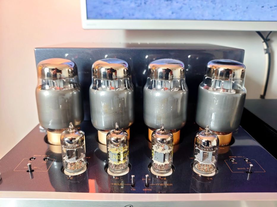 Лампов усилвател Cayin MT-45MK3