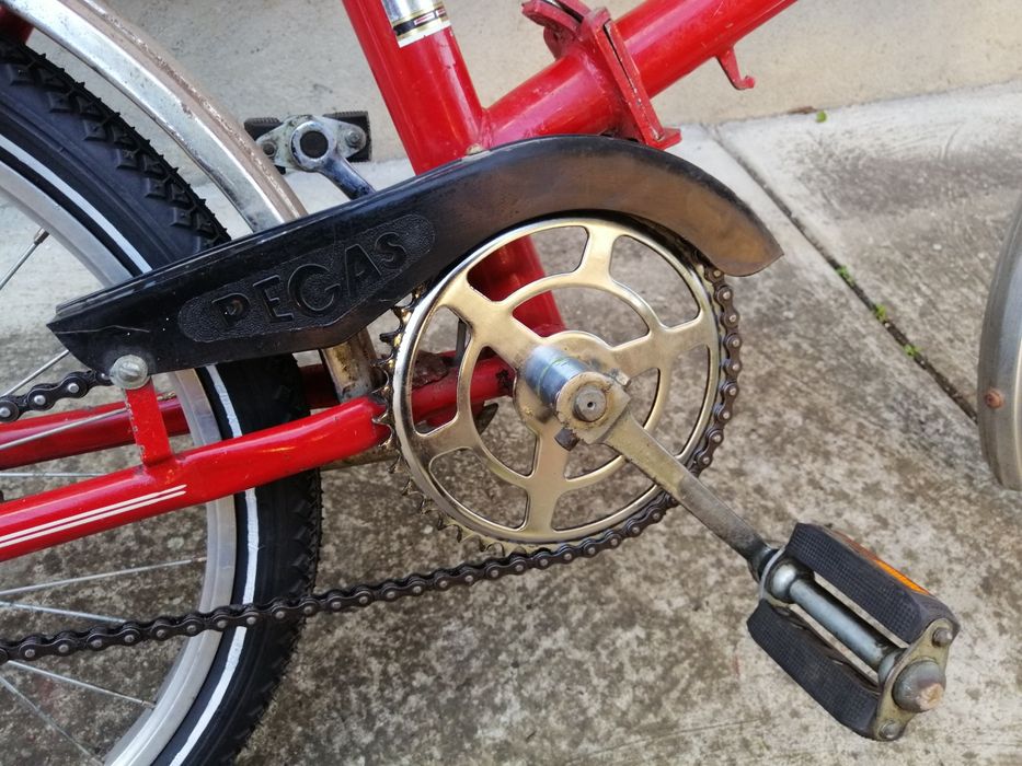 Biciclete pliabile roti pe 20, pegas