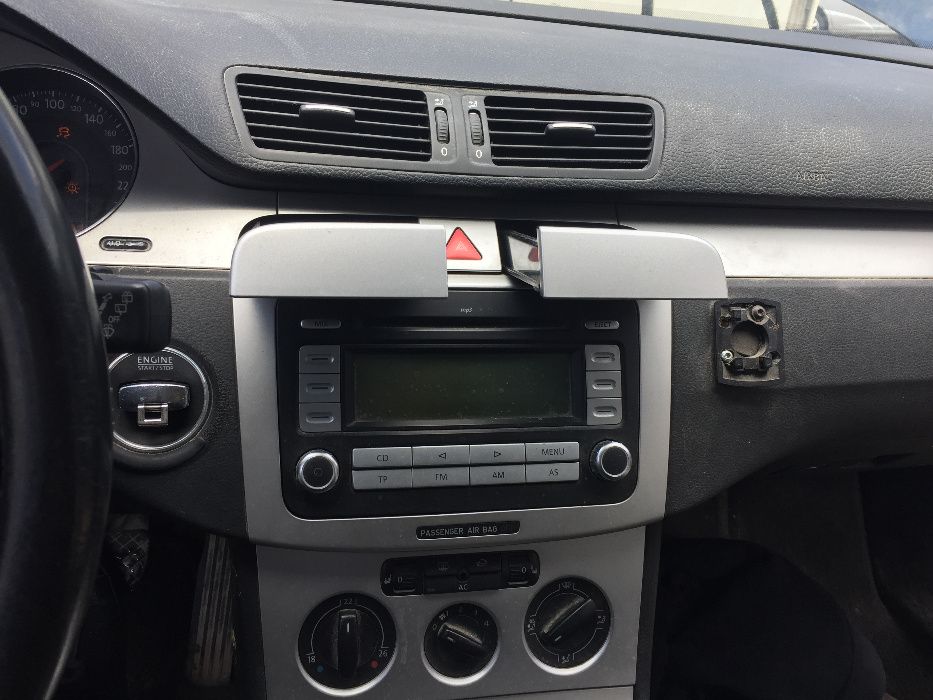 Пасат 2.0 тди VW Passat 2.0 ТДИ на части