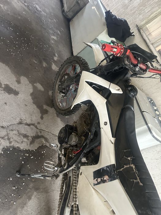 Продам эндуро в хорошем сост